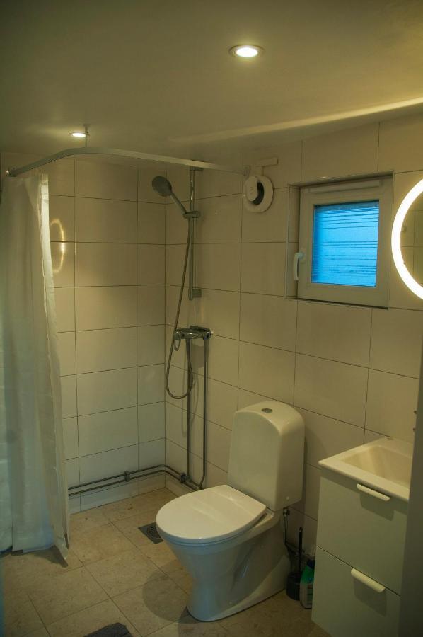 Strandboende Beddinge Strand Екстер'єр фото